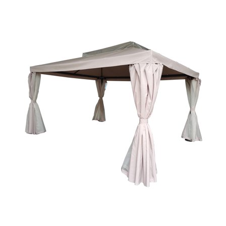 Eden Wood Solhaga EW 5503-33 Paviljong 3 x 3 m, Uterum