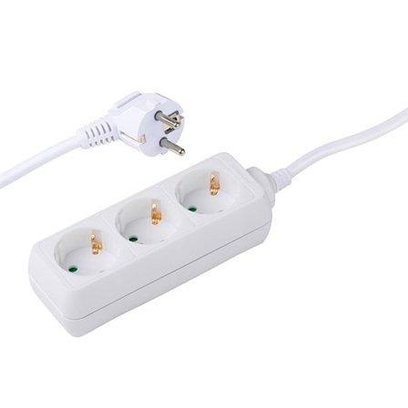 Grundig Grenuttag - 3-vägs 1,5m