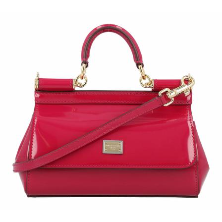Dolce & Gabbana HandTass , Roze , Dames , Maat: ONE Size Handtassen