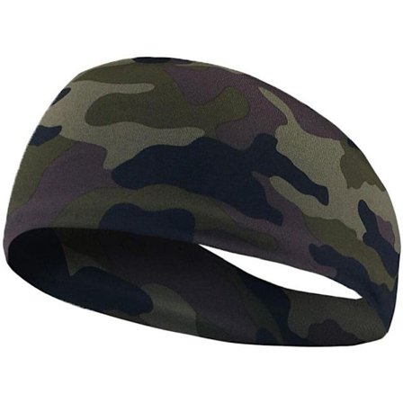 Huvudband Svett Absorption Band Yoga Band Huvud Löpband S