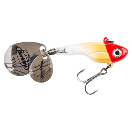 Berkley Pulse Spintail 9g - Red Head