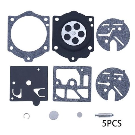 5X kaasuttimen sarja Yhteensopiva Homelite XL Super 2 Super EZ Walbro K10 moottorisahojen kanssa - HDC