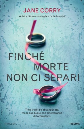 Finché morte non ci separi Jane Corry