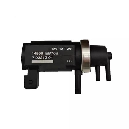 14956eb70a Turbo Solenoidventil Turbo Vakuum Boost Ventil Auto Til Navara D40 R51 2.5
