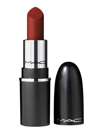 MAC Mini Macximal Sleek Satin Lipstick - Red - 1.5 G