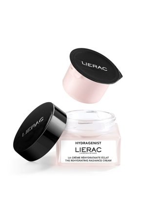 Lierac Hydragenist Rehydrating Cream Refill 50 ml, Skincare, Ansigtspleje, Dagcreme