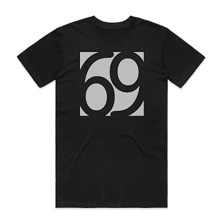 The Magnetic Fields 69 Love Songs T-shirt Svart