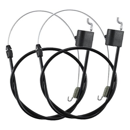 2-pack 946-04091 Kopplingsvajer Kompatibel med 946-04091 Kopplingsvajer, 746-04091 Kopplingsvajer, 746 0