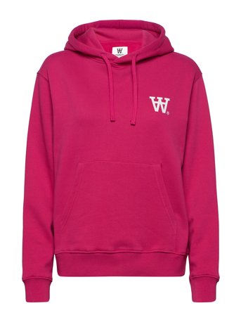 Jenn Hoodie Pink WOOD WOOD