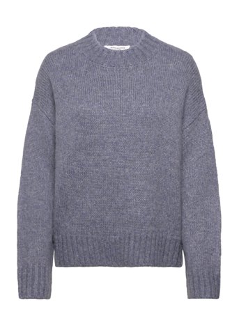Rosemunde | Rwtulip Wool Blend Ls Turtleneck Pl | M