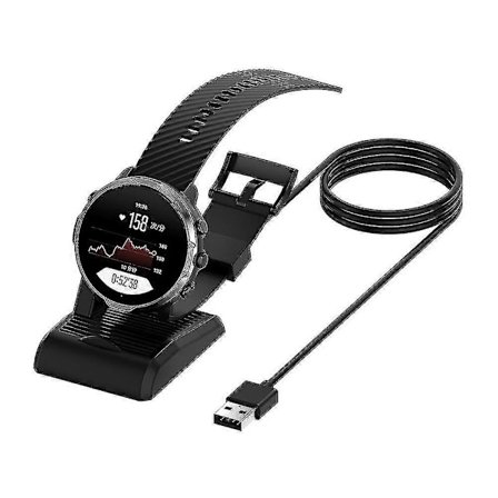 USB Laddningskabel för Suunto 7 Smartwatch Ersättningsladdningsställ Adapter Vagga Laddningsdockningsstation