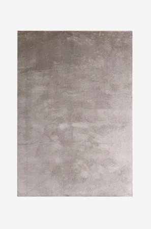 KM Home - Teppe Sensation - Beige - Lugg- & ryetepper - 200X290 - Fra Homeroom