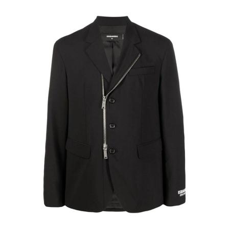 Dsquared2 Blazer S40320 Sort, Herre, Størrelse: M