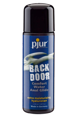 Pjur Back Door Comfort Water Anal Glide 30ml Anaaliliukasteet