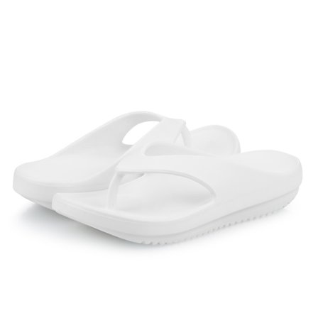 Tjocka flip-flops tofflor från Eva Platform
