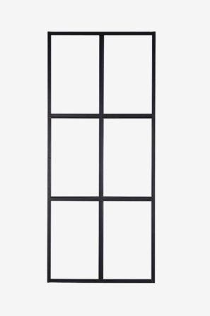 Venture Home - Teollishenkinen sermi - Musta - Tilanjakajat & sermit - - Homeroom