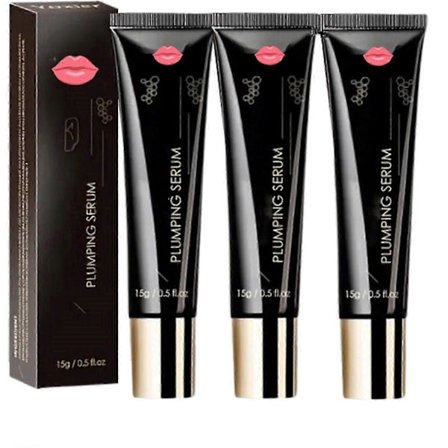 Plumpify Plumping Serum Oil, Plumpify Lip Oil Plumper, Hydrating Lip Gloss Set for Dry Lips, Moisturizing Lip Plumping Serum