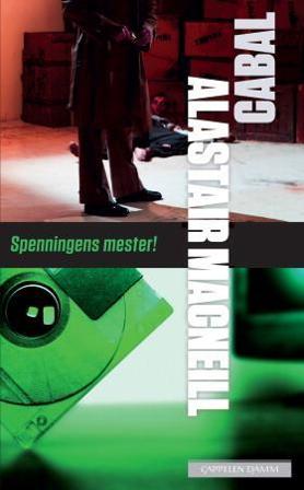 Cabal - Bok av Alastair MacNeill - Pocket