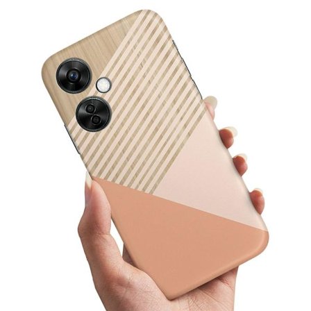 Cover / Mobilcover til OnePlus Nord CE 3 Lite 5G - Trækunst