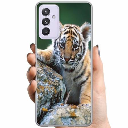 Samsung Galaxy A82 5g Tpu Mobilskal Tiger