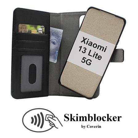 Skimblocker Magnet Fodral Xiaomi 13 Lite 5G