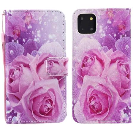Målat phone case för iPhone 15 Pink none