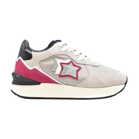 Atlantic Stars, Sneakers Beige, Dames, Maat:38 EU