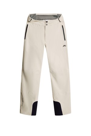 J.Lindeberg - Solarcore Shell Pant - Grå - Kvinna - S