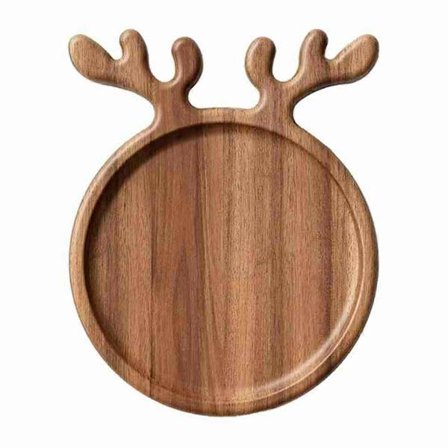 Julebakke Juletræ Frugtskål Snacktallerken Slikskål S