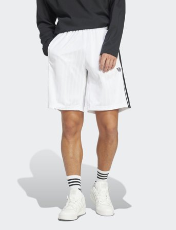 adidas Originals Poly Short - White - S