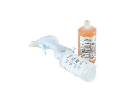 Tana Refill GREASE Quick & Easy 325ml - Lyreco - Städ och hygien - Rengöringsmedel - Köksrent