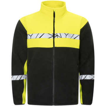 Fleecejacka Projob 7300