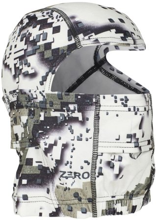 Swedteam Ridge Camouflage Hood Zero - Balaklavor & Ansiktsmasker