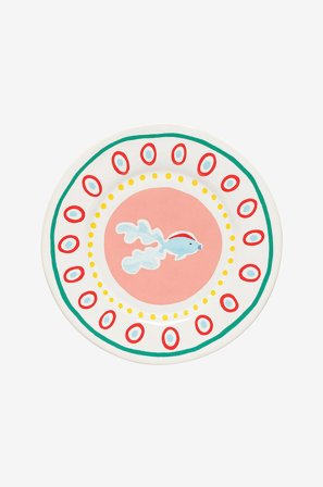 COSTA NOVA - Salattallerken Summer Blizz - Flerfarget - Asjetter - Fra Homeroom