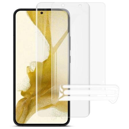IMAK Hydrogel III näytönsuoja Samsung Galaxy S22 Plus Transparent