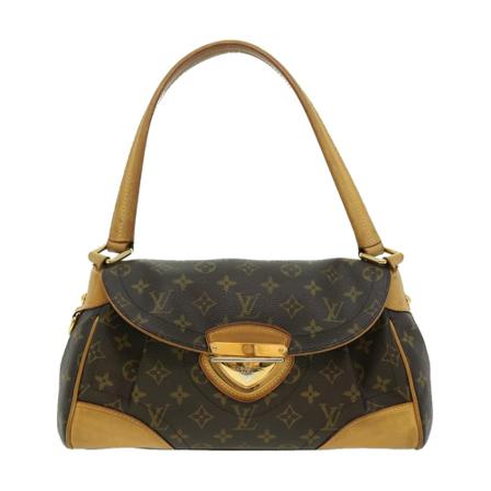 Louis Vuitton Vintage, Pre -owned Beverly Bruin, Dames, Maat:ONE Size