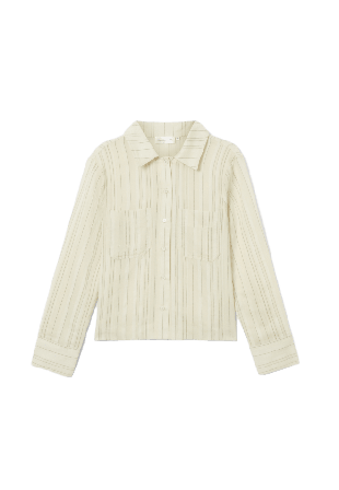 Carin Wester Skjortblus ATENA Blusar Vit 38