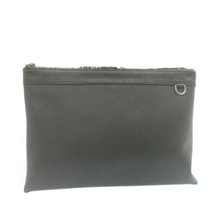 Louis Vuitton Vintage, Pre-owned Bag Zwart, Dames, Maat:ONE Size,rubber