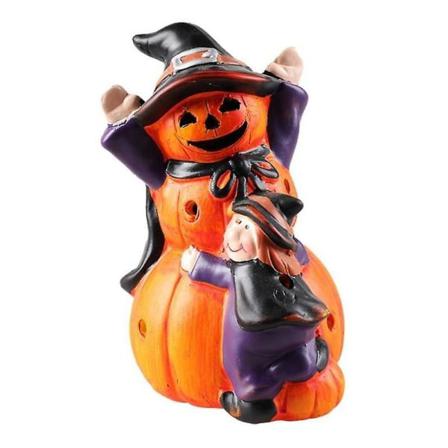 Halloween, Led Glödande Jack-o-lantern (1st)