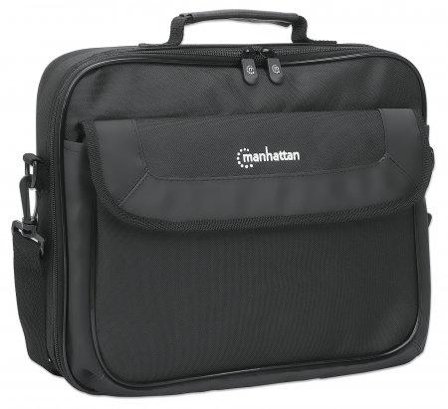 Manhattan MH Cambridge Clamshell Computer Bag 14.1"