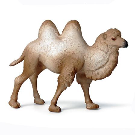 Naturtrogen Camel Model Bactrian Dromedary Figurine Type3 Type3