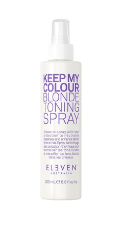 Eleven Australia Keep My Colour Blonde Toning Spray 200 ml, Hår, Shampoo & Hårpleje, Hårkur