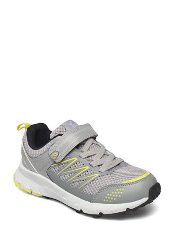 Hajom Low-top Sneakers Grå Leaf
