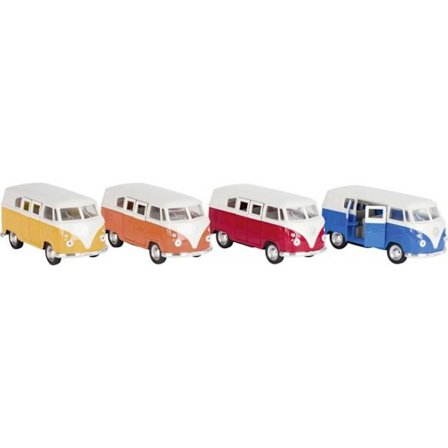 VW T1 Bussi, Volkswagen Bussi, 13,5 cm - Goki
