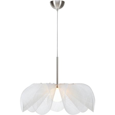Markslöjd - Taklampe Styrka vit Ø75 cm 108818 Hvit
