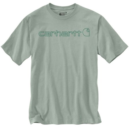 Carhartt Heavyweight Logo Graphic T-shirt XS, Tøj