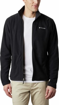 Columbia Montrail Men ́s Fast Trek Light Fullzip Fleece Men long-sleeved sweaters Black L