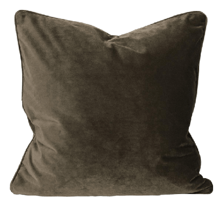 Svanefors Elise Kuddfodral 45x45cm Kuddar Brun 45x45 cm