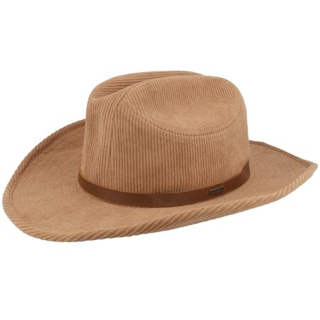 Brixton - Beige western Chapeau - Range 70's Cowboy Hat Tbcbc Western @ Hatstore