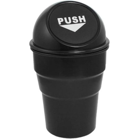 20*6.5*9CM - Universaali auton pieni roskakori